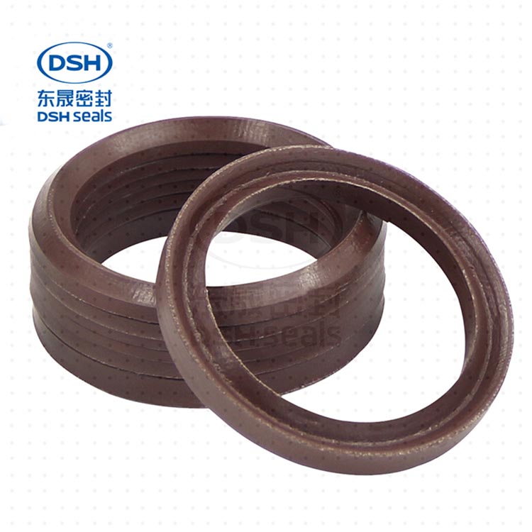 氟橡膠V型夾布油封