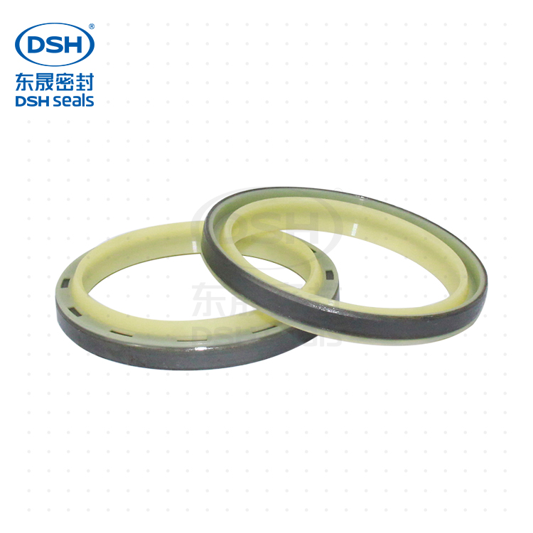 防塵油封DKBI（乳黃）