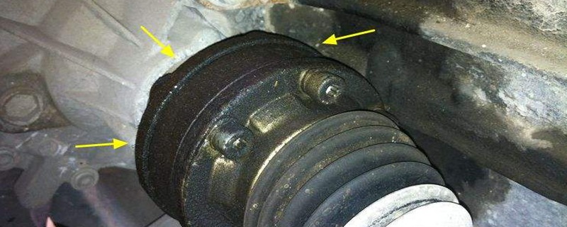 半軸油封 半軸油封