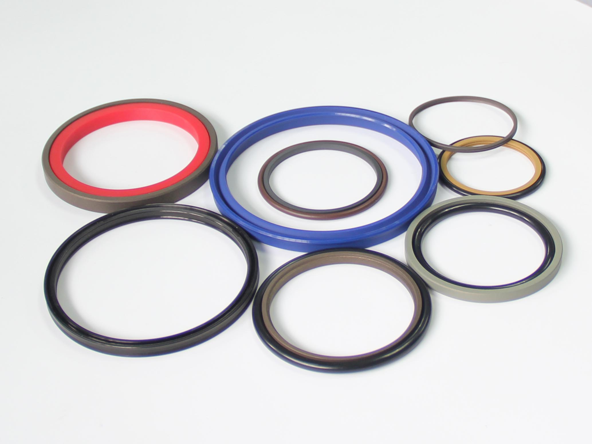 硅橡膠油封 硅橡膠油封