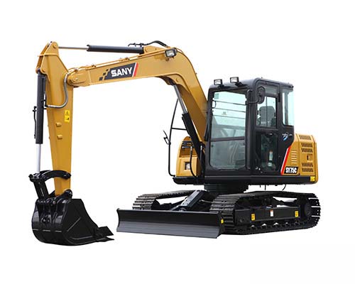 三一挖掘機(jī)