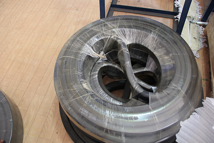 橡膠油封制品硫化1