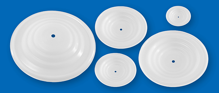 計量泵膜片油封