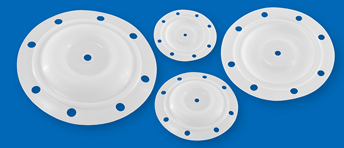 氟塑料制品密封圈油封四氟產(chǎn)品圖