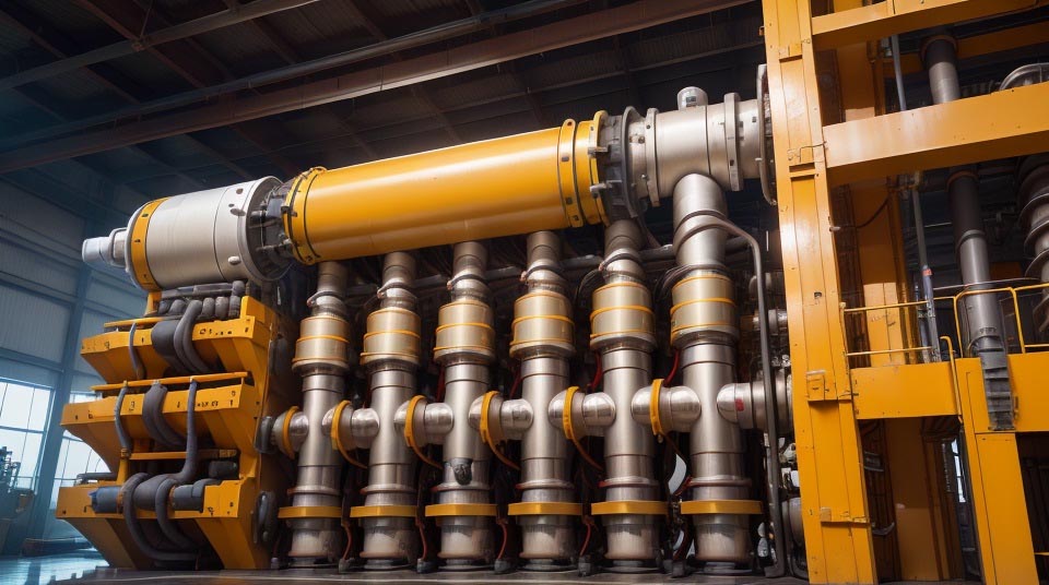 11油缸密封件（工程氟塑料制品）作為液壓系統(tǒng)中的重要組成部分，在工業(yè)應用中發(fā)揮著關(guān)鍵的作用。祁晟新材料告訴您本文將深入探討油缸密封件的重要性，并詳細介紹其在工業(yè)機器中的關(guān)鍵作用。了解油缸密封件的功能和選擇合適的密封件對于保護機器、提高性能和延長使用壽命至關(guān)重要。 副本