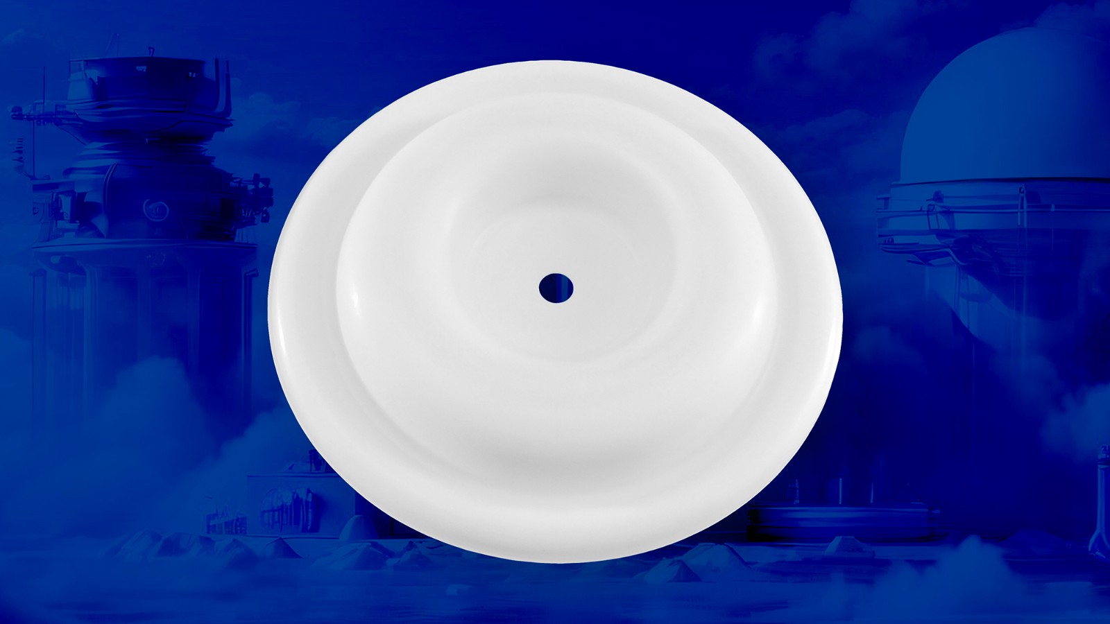 氣動(dòng)泵膜片 氣動(dòng)隔膜泵膜片或隔膜配件產(chǎn)品圖